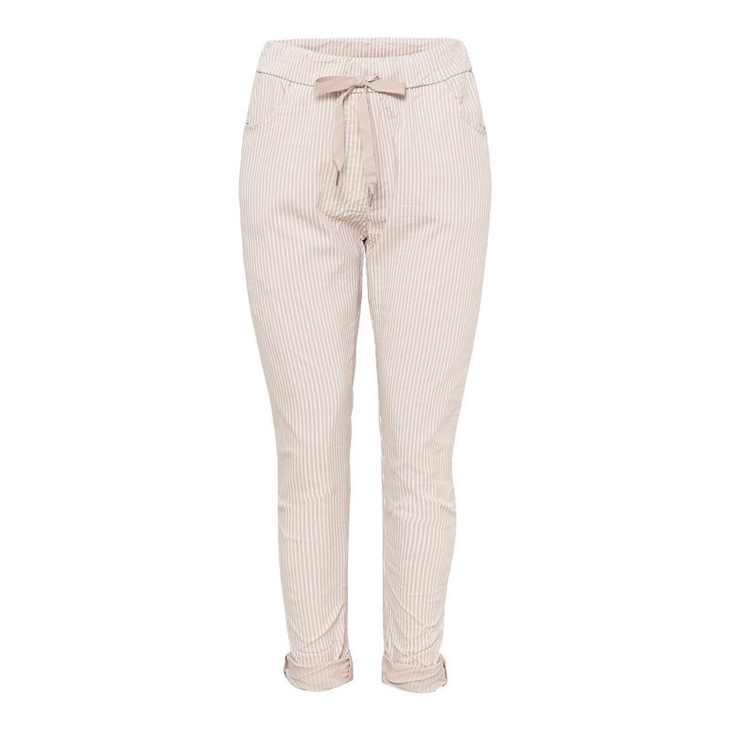 Marta Du Chateau Pants 6175 Millerig Sabbia