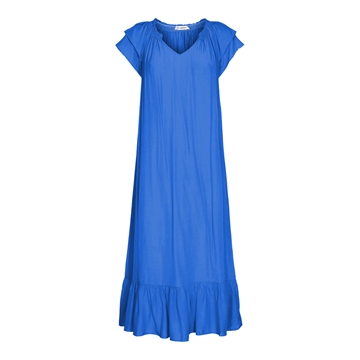 Co´Couture Sunrise Dress - New Blue lang model 76242 