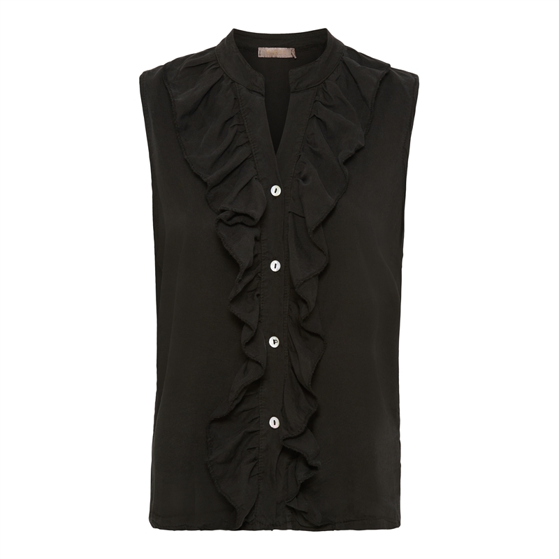 Marta Du Chateau MdcNaya 81041 Black Top