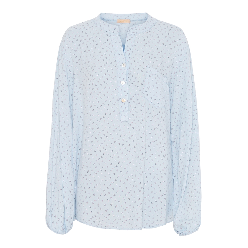 Marta Du Chateau Shirt 8500 Bud Celeste 401