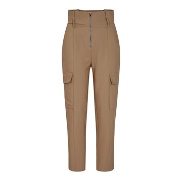 Co Couture Kyle Utility Pant 91028 Walnut 