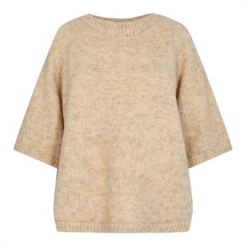 Co Couture Moto Shortie Knit 92113 Marzipan