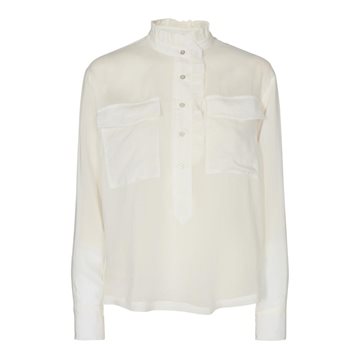 Co´ Couture Shea Shirt 95715 White