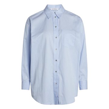 Co´Couture Nimbus Stripe Oversize Shirt 95836