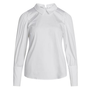Co´Couture Sandy Collar Blouse White 95862 