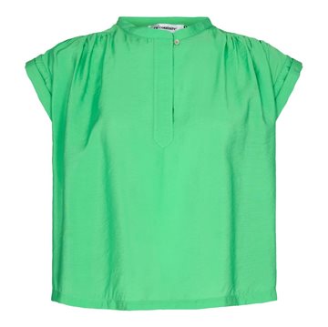 Co Couture Callum Perin Top 95957 Vibrant Green