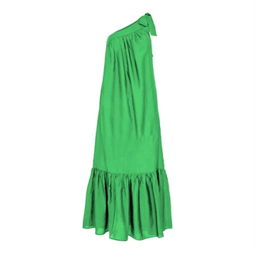 Co Couture Callum Asym Dress Vibrant Green 96743 
