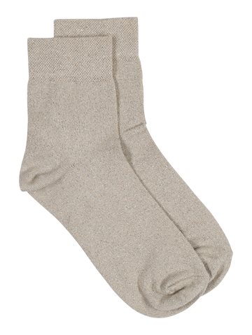Gustav Adele lurex socks 92023 Ivory