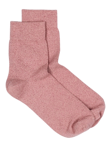 Gustav Adele, lurex socks 46905 