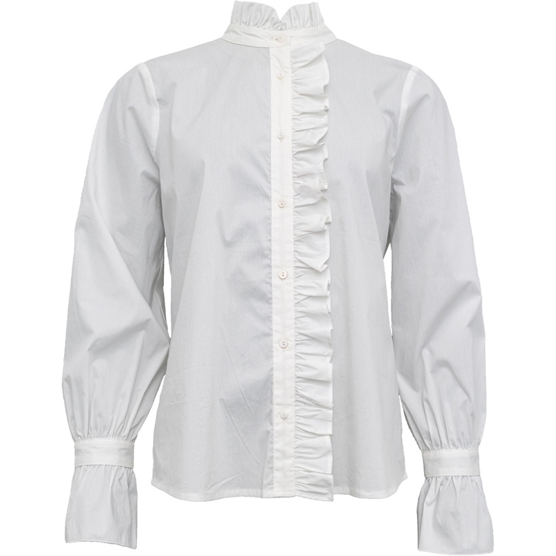 COSTAMANI Queen shirt 2308136 Skjorte Hvid
