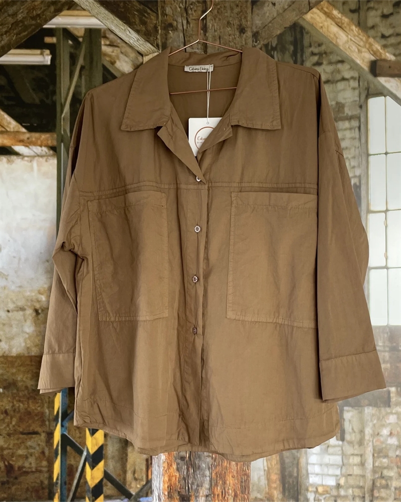 Cabana Living Bara 11601 Mou Skjorte