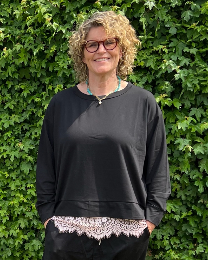 Cabana Living Bari 11287 Visc Black