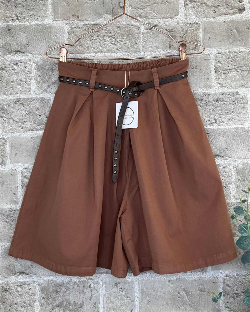 Cabana Living Beluga 824687 H Shorts Mocha