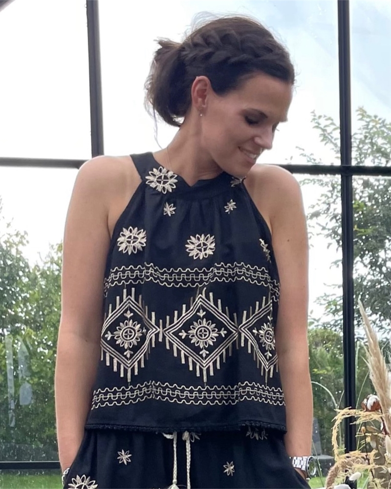 Cabana Living Castel 45053 Top Black