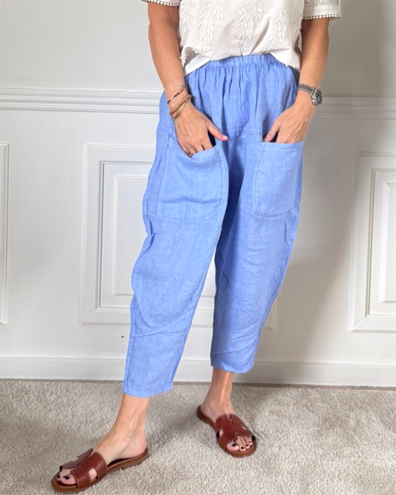 Cabana Living Chia 2239-7 Iris 540 HØRBUKSER **OBS STOR I STR.**