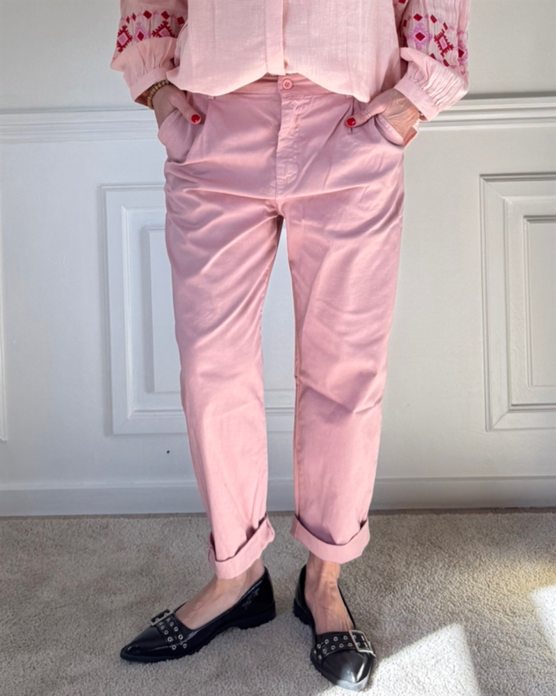 Cabana Living Citro 6283 Paris Pink Chinos 