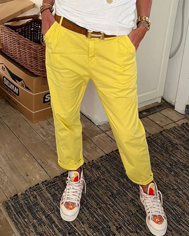 Cabana Living Citro 6283 Sunshine Chinos  