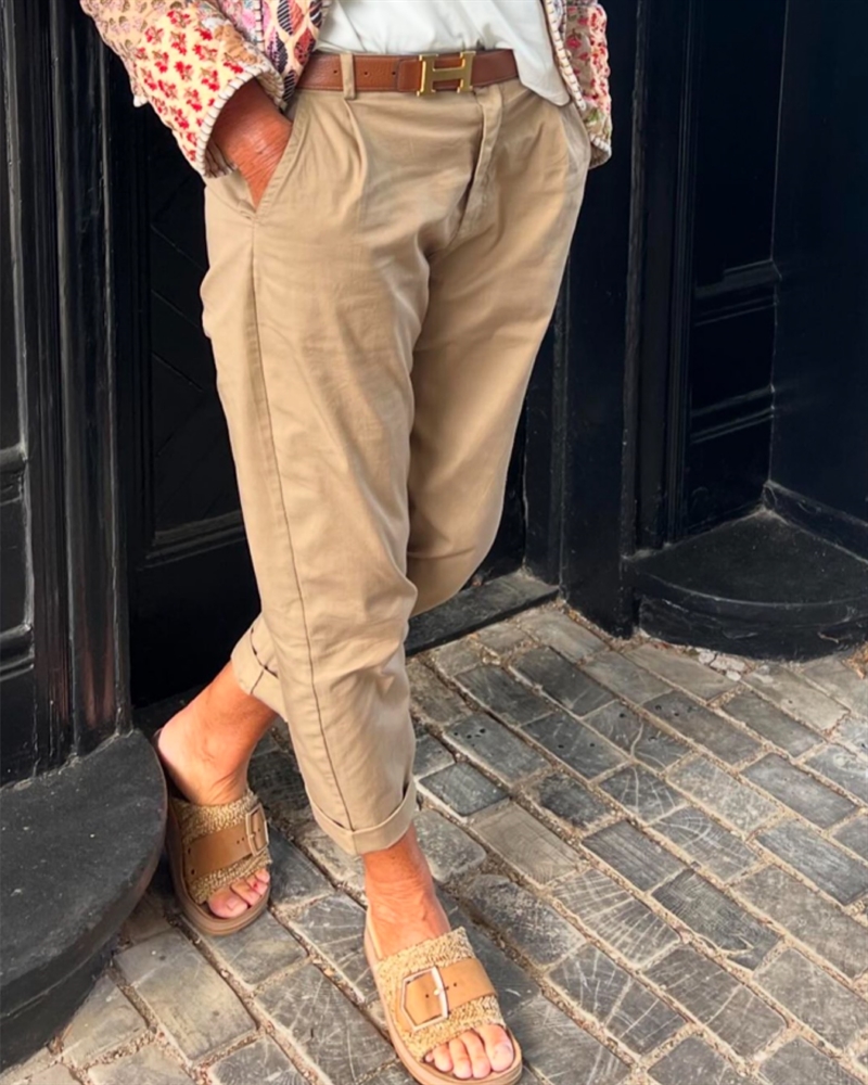 Cabana Living Citro 6283 Tane 701 Chinos