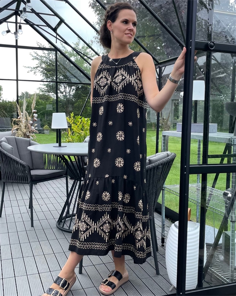 Cabana Living Ervis 75057 Kjole Black 