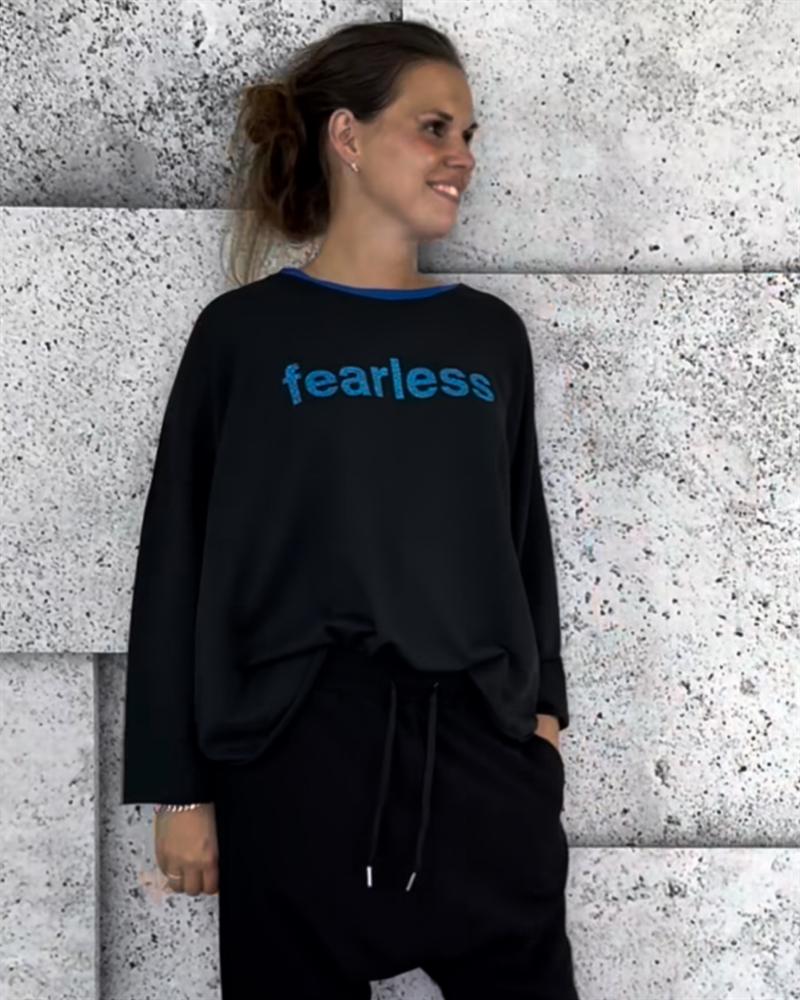 Cabana Living Fearless 6427 Black