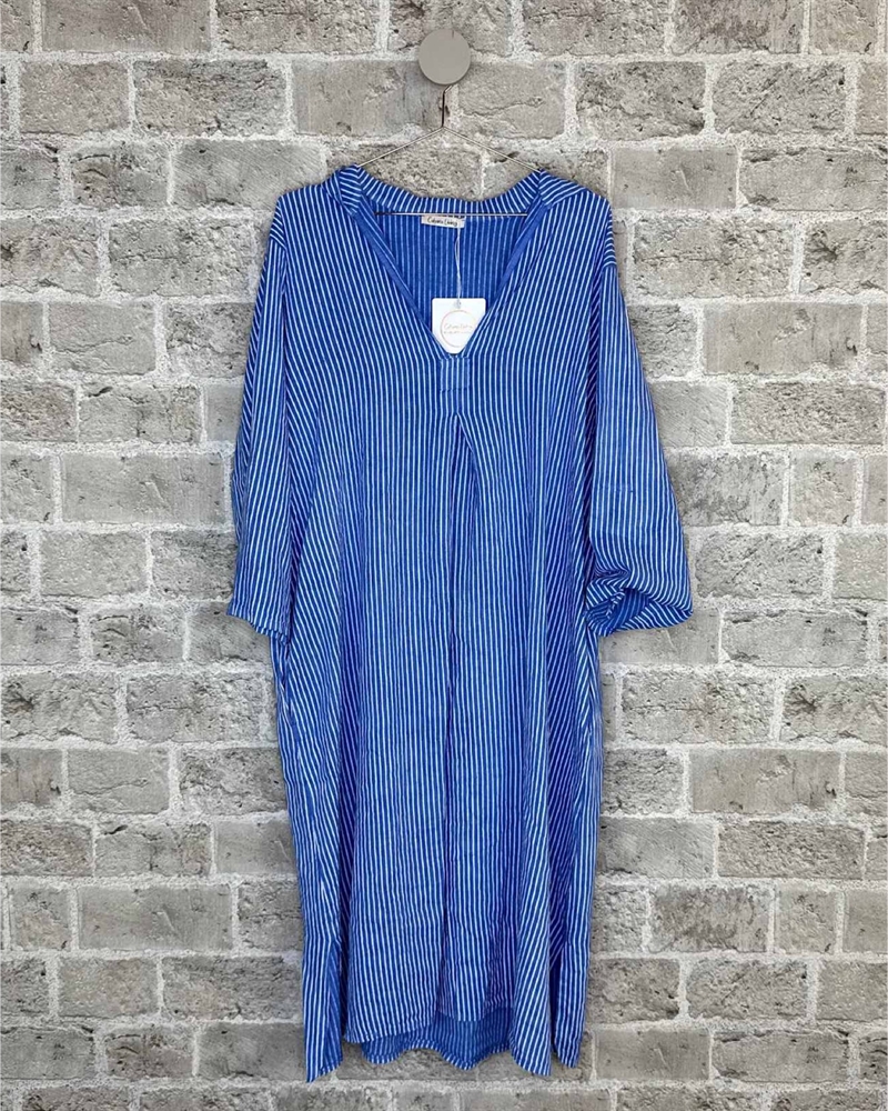 Cabana Living Filur B 3586 ST Blue Stripe HØRKOLE