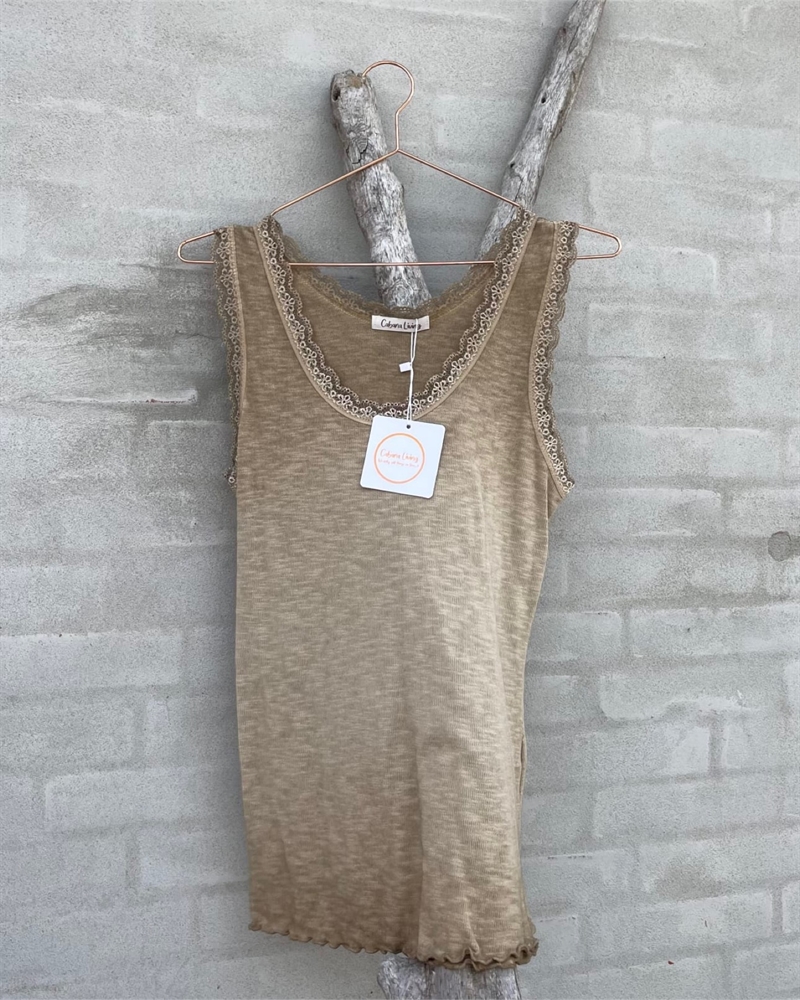 Cabana Living Glamino 2107 Top Fango