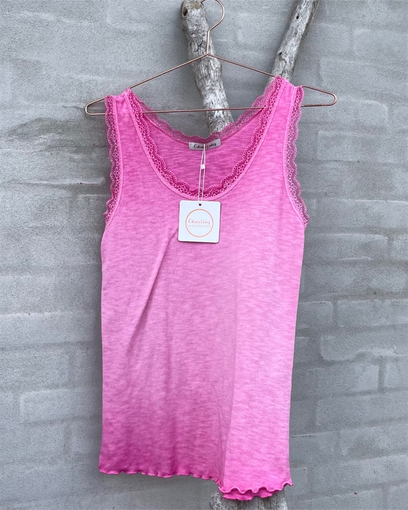 Cabana Living Glamino 2107 Top Pink