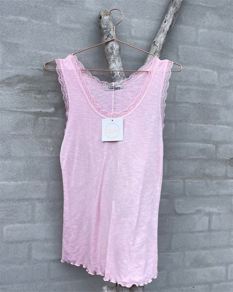 Cabana Living Glamino 2107 Top Rosa