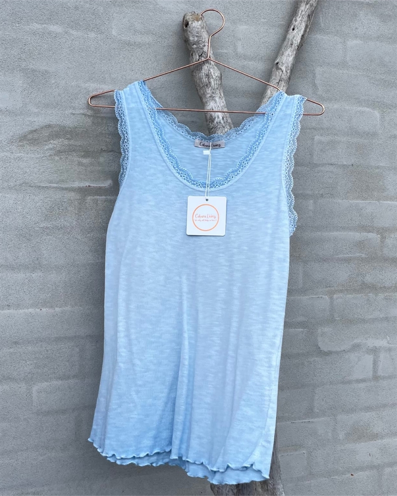 Cabana Living Glamino 2107 Top Sky