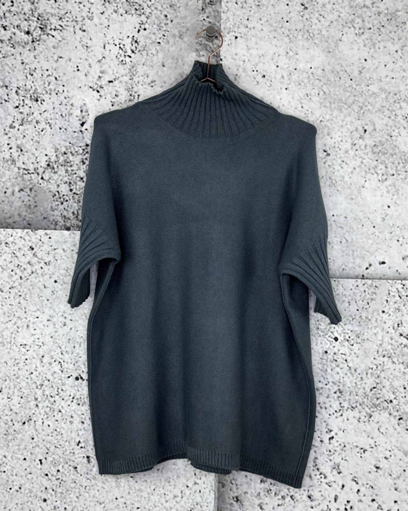 Cabana Living Huston 37732 Antracite Strik 