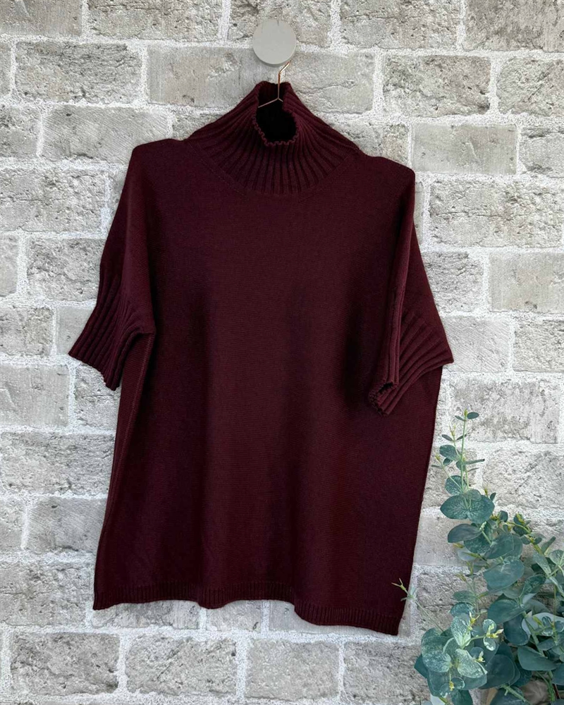 Cabana Living Huston 37732 Melanzana Strik 