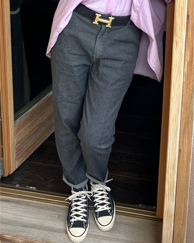 Cabana Living Jean Citro 6283 Black 