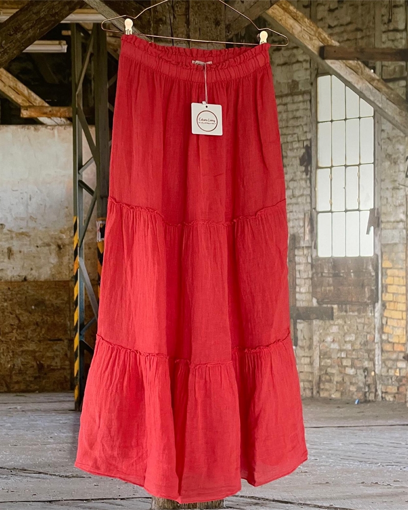 Cabana Living Kanel 5340-7 Corallo 205 nederdel