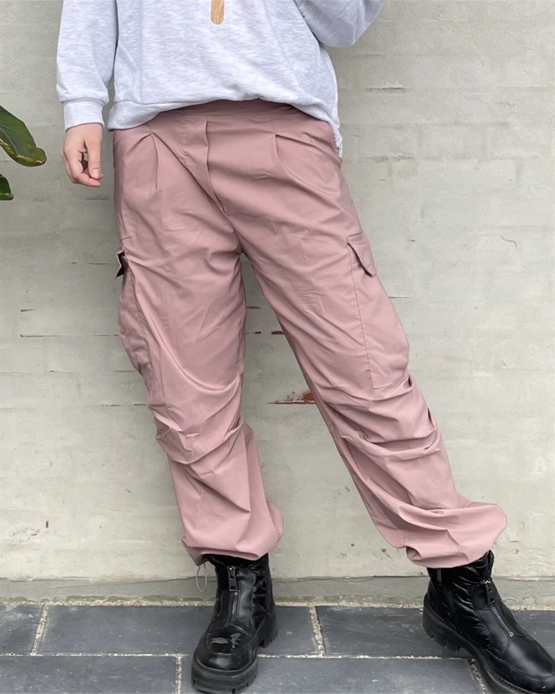 Cabana Living Kritte O606 Cargo Bukser Rose