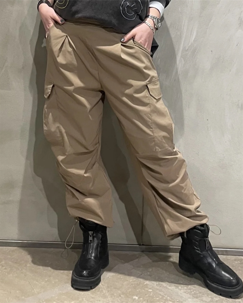 Cabana Living Kritte O606 Cargo Bukser Terra 