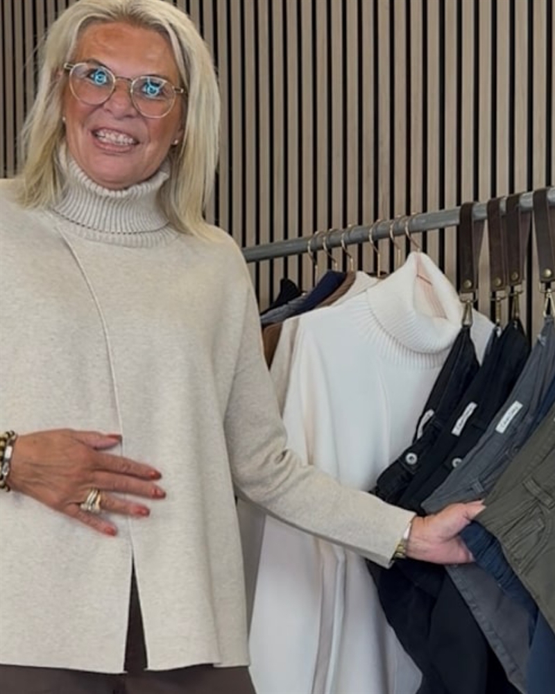 Cabana Living Melis 6169 Strik Beige