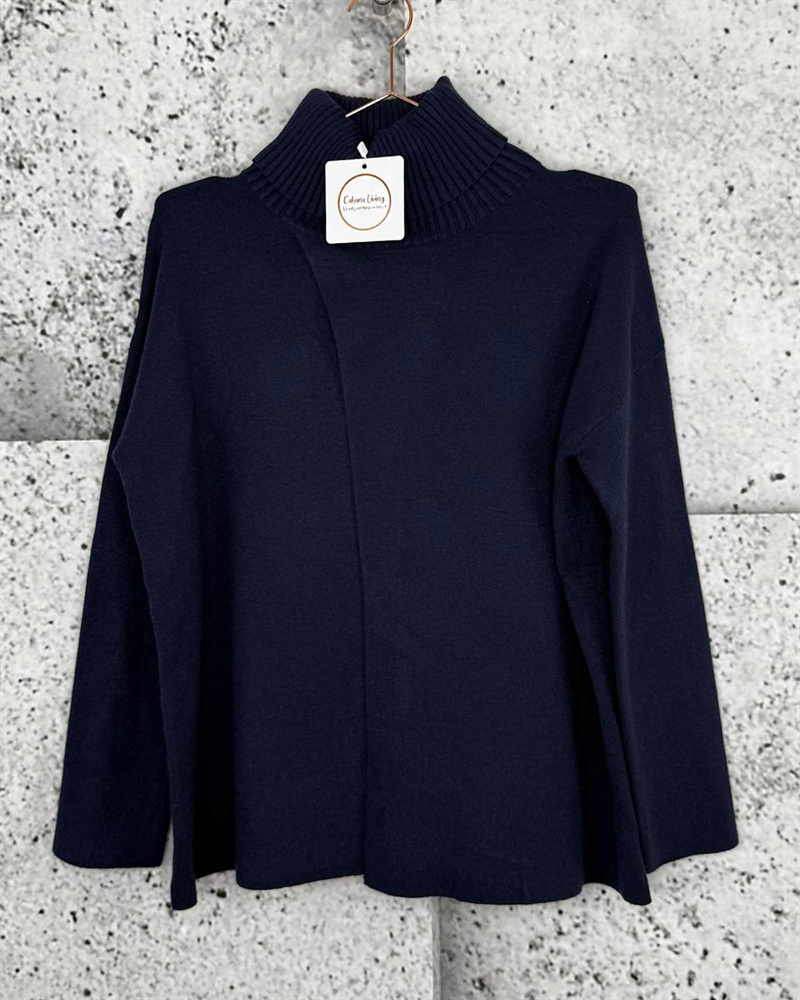 Cabana Living Melis 6169 Strik Navy