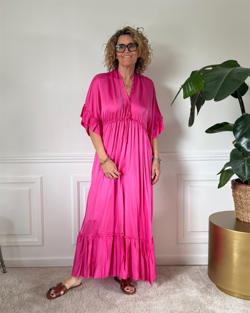 Cabana Living Samba 10069 Kjole Pink