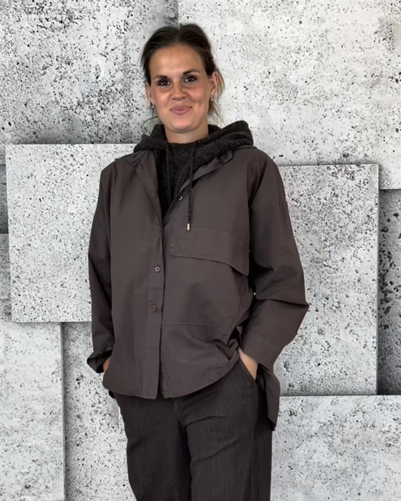 Cabana Living Tokyo 10356 Cocco 774 Storskjorte 