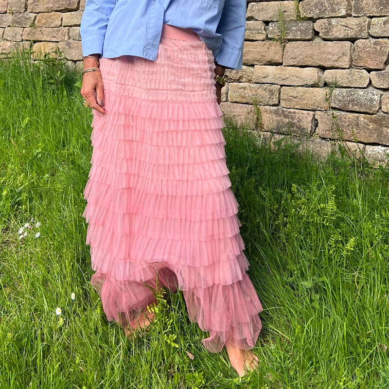 Cabana Living Tylskirt 10241 Rose