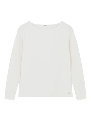 Gustav Camille L/S t-shirt Off White 44701