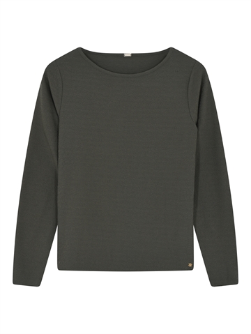 Gustav Camille, L/S t-shirt Seagrass 46705 