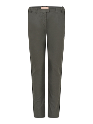 Gustav Cane, regular fit pants Seagrass 46038  