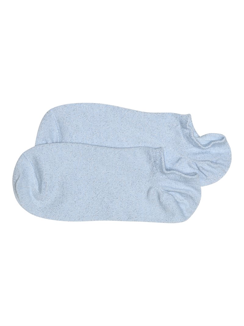 Gustav Cathe, lurex footies 45900 Sky Blue