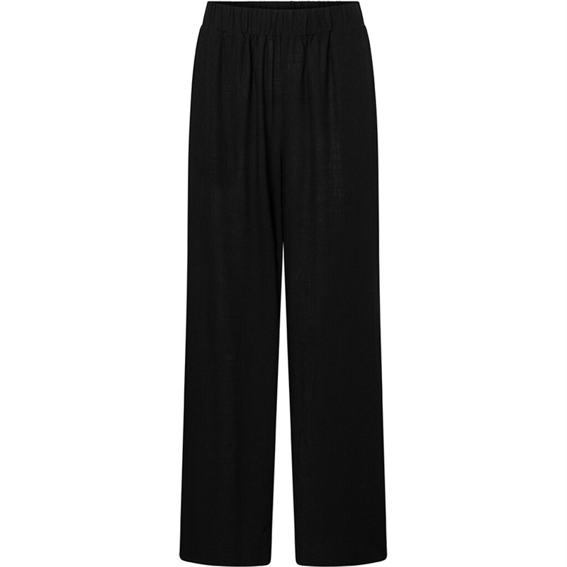 Depeche Clothing TaraDE Pants Loose Full Length 100020 099 Black 