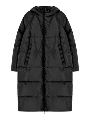 Gustav Lucca dawn jacket Black 46300