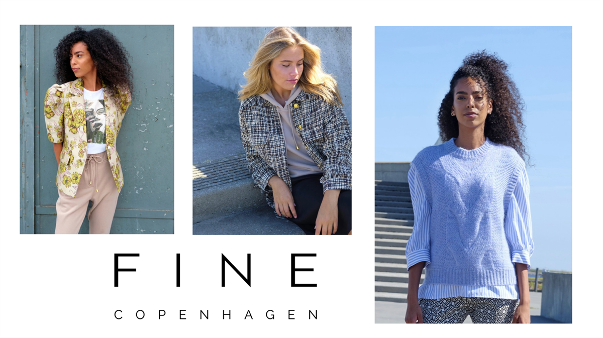 Plus Fine | Køb Plus Fine Bukser & Skjorte New Season