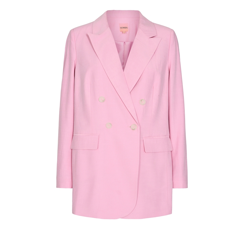 GOSSIA GOAssa Oversize Blazer G1295 Bubblegum