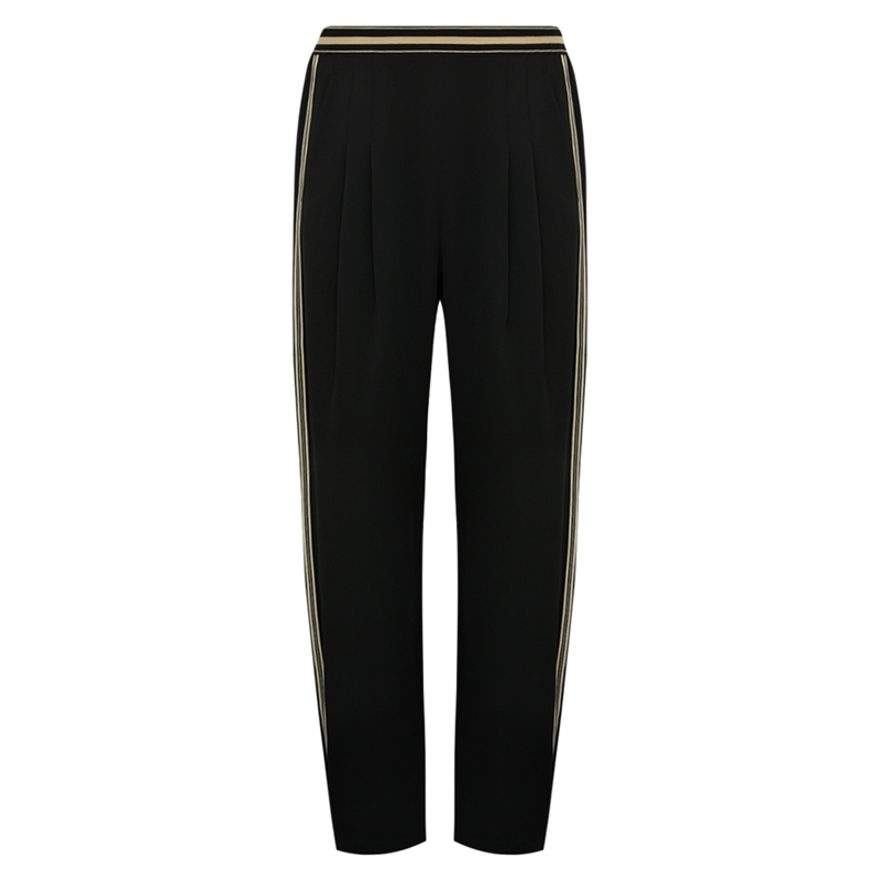 GOSSIA Atalie TabiaGO Pants G2307 Bukser Black *OBS STOR I STR.* 