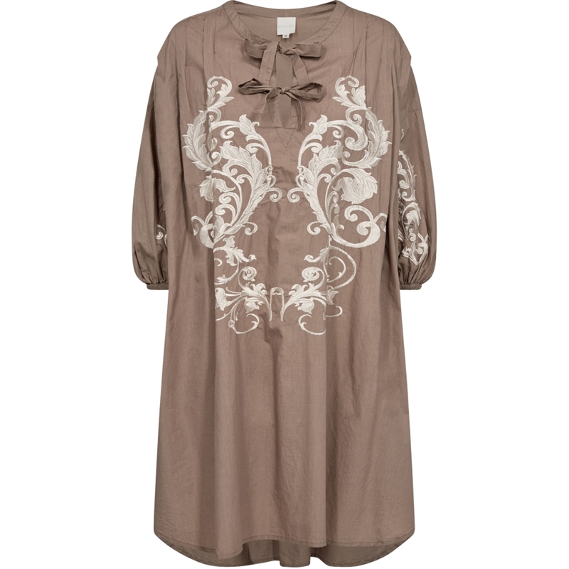 GOSSIA GraceGO Dress G1646 Milk Choco 